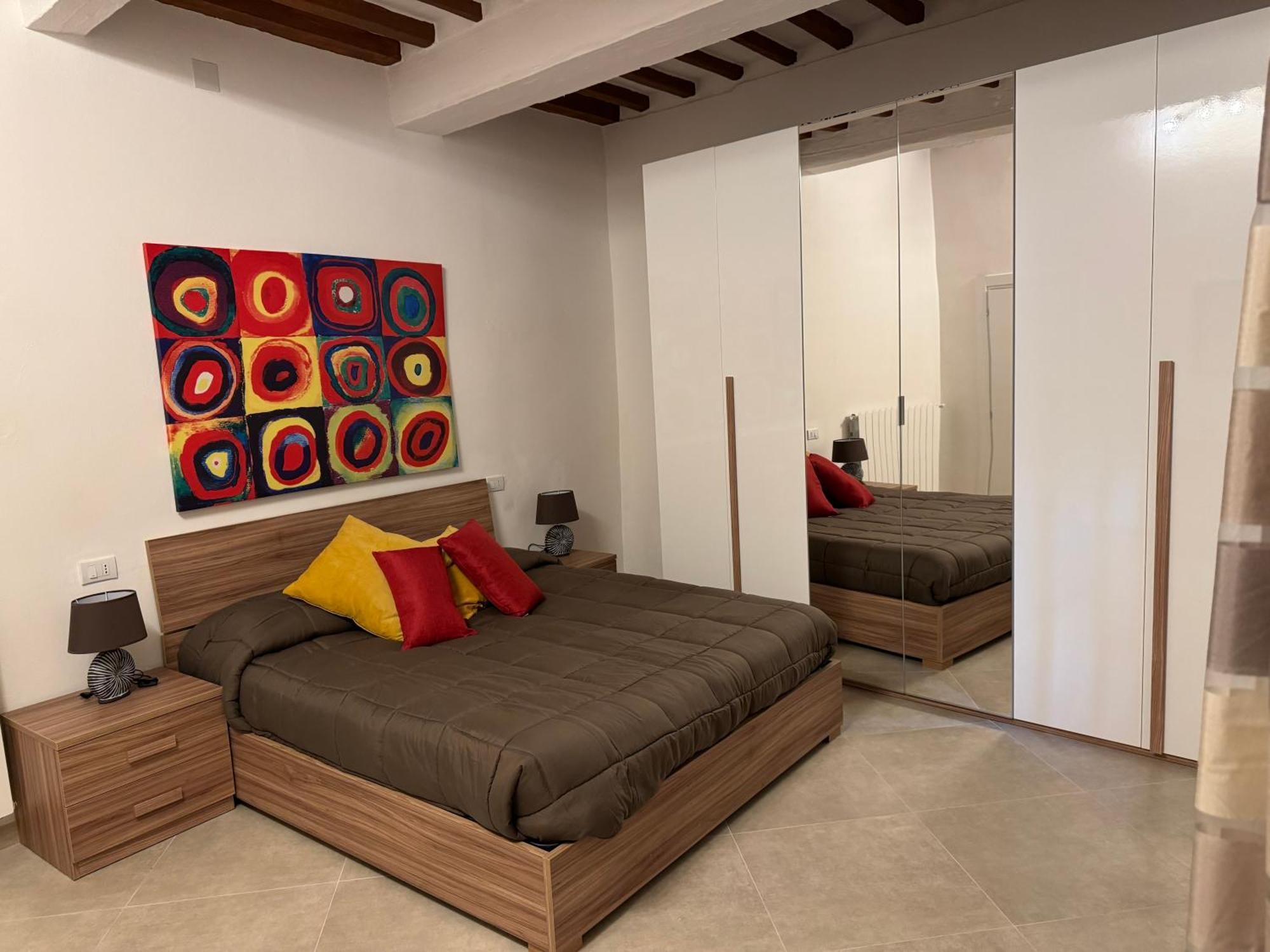 Onda Di Porta A Mare Apartment ลีวอร์โน ภายนอก รูปภาพ