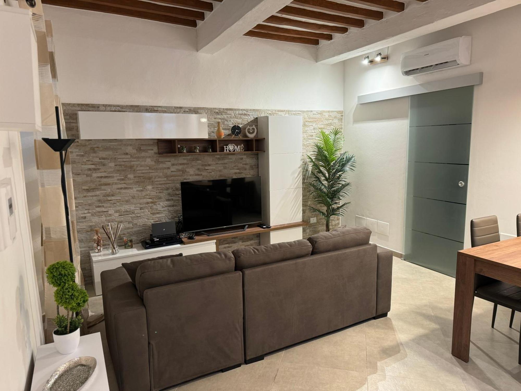 Onda Di Porta A Mare Apartment ลีวอร์โน ภายนอก รูปภาพ